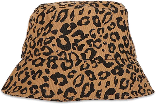 Chapeau de soleil – unisexe, à motifs, réversible